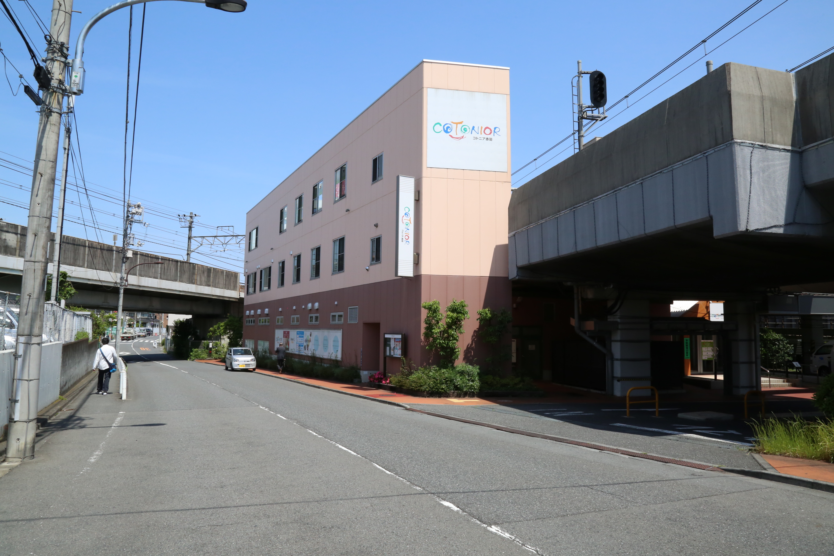 外観