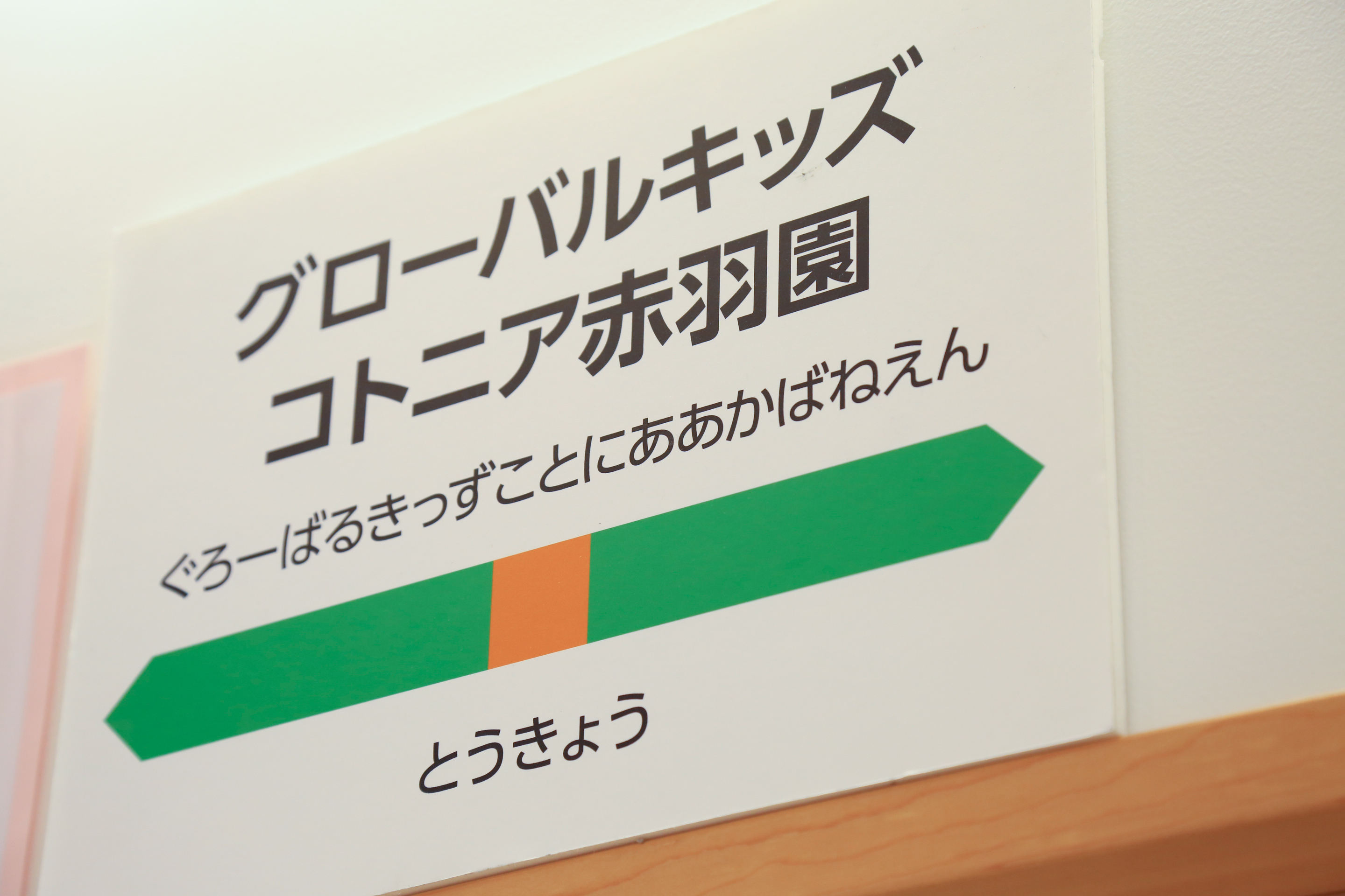 掲示