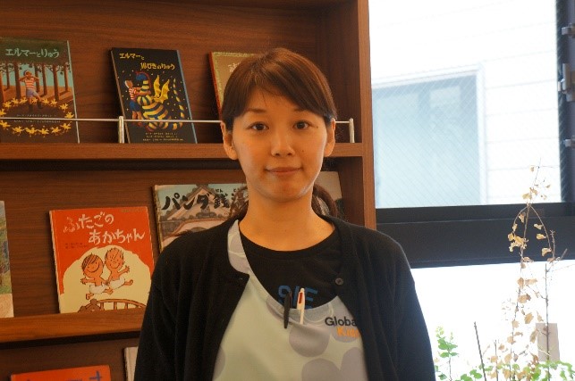小さい頃からお預かりしていた子が卒園していく姿を見ると感極まってしまいます。＜鈴木紀子園長＞