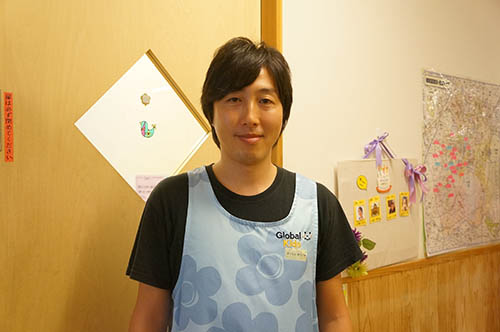 １０年後、２０年後、この子たちはどんな人になっているんだろう、どんな活躍をしているんだろう、と想像を巡らせるとワクワクドキドキします。