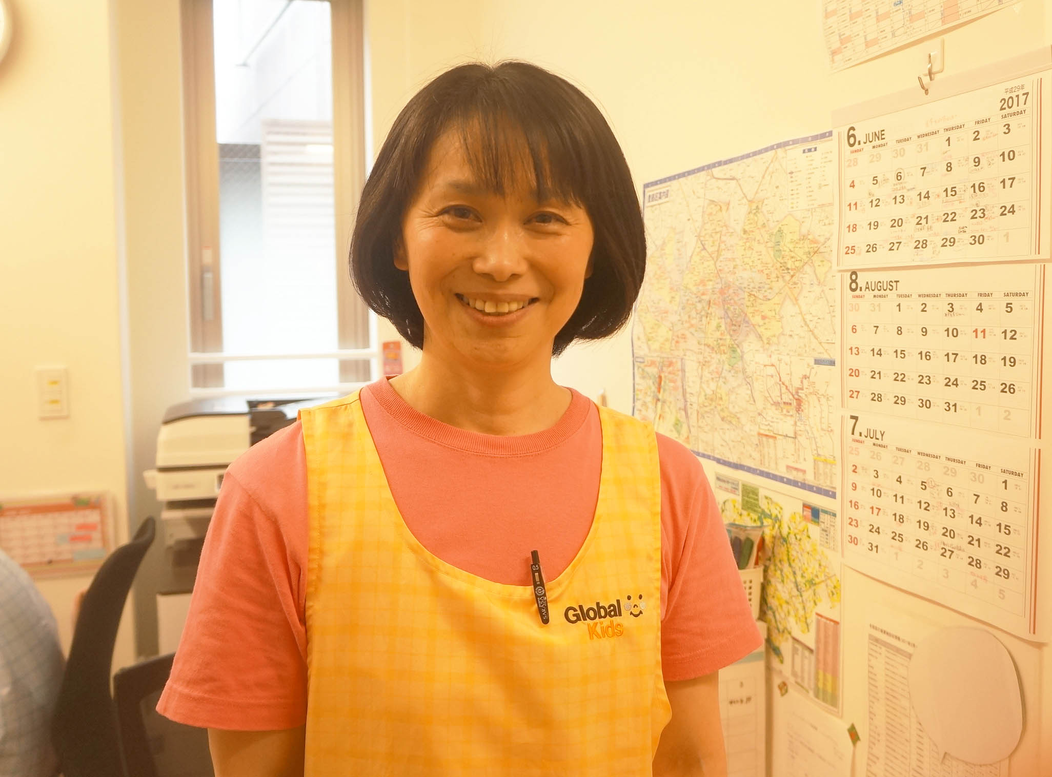 気持ちが伝わり合ったり、共感し合えたりすると、すごくいい顔を見せてくれる。