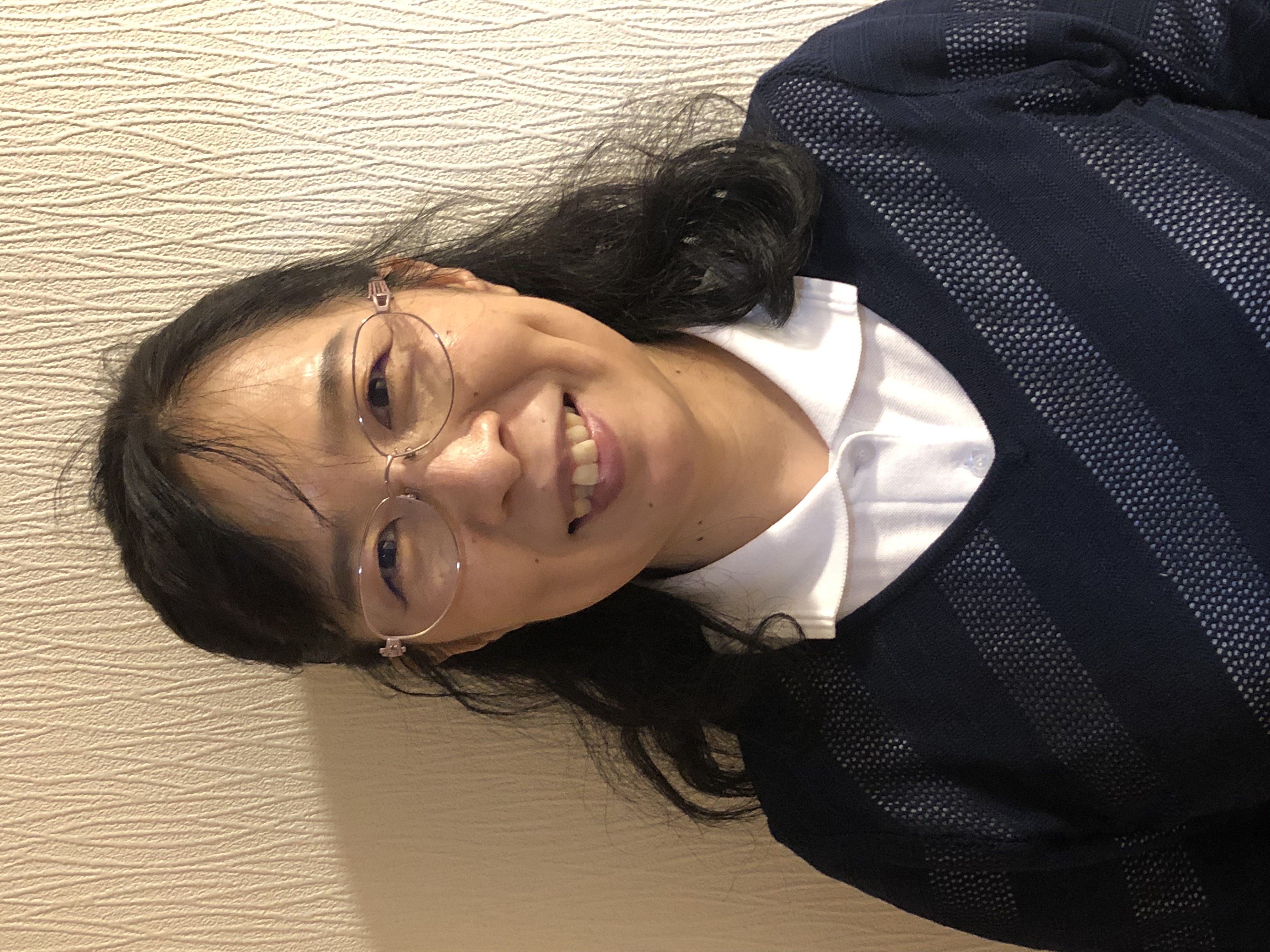 明るく優しく、意識、意欲の高い職員が揃っていることが自慢です。