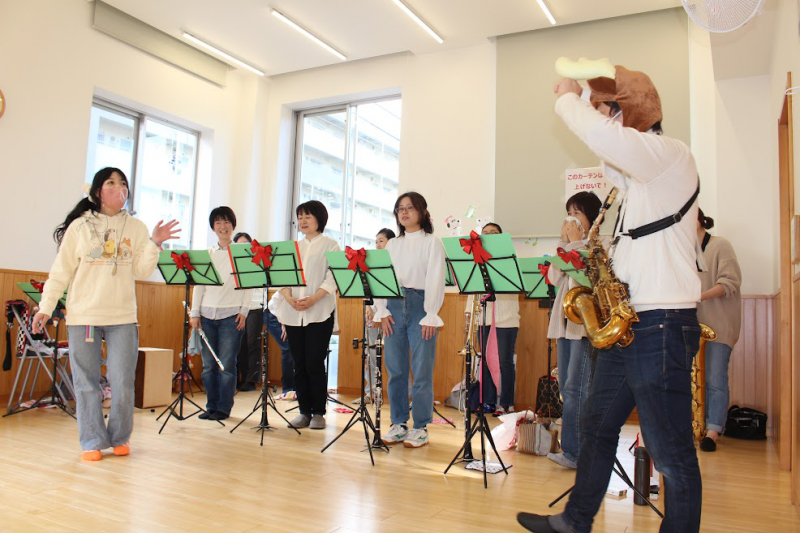 音楽会♪