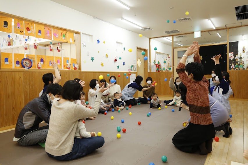地域子育て支援イベント開催！港南保育園