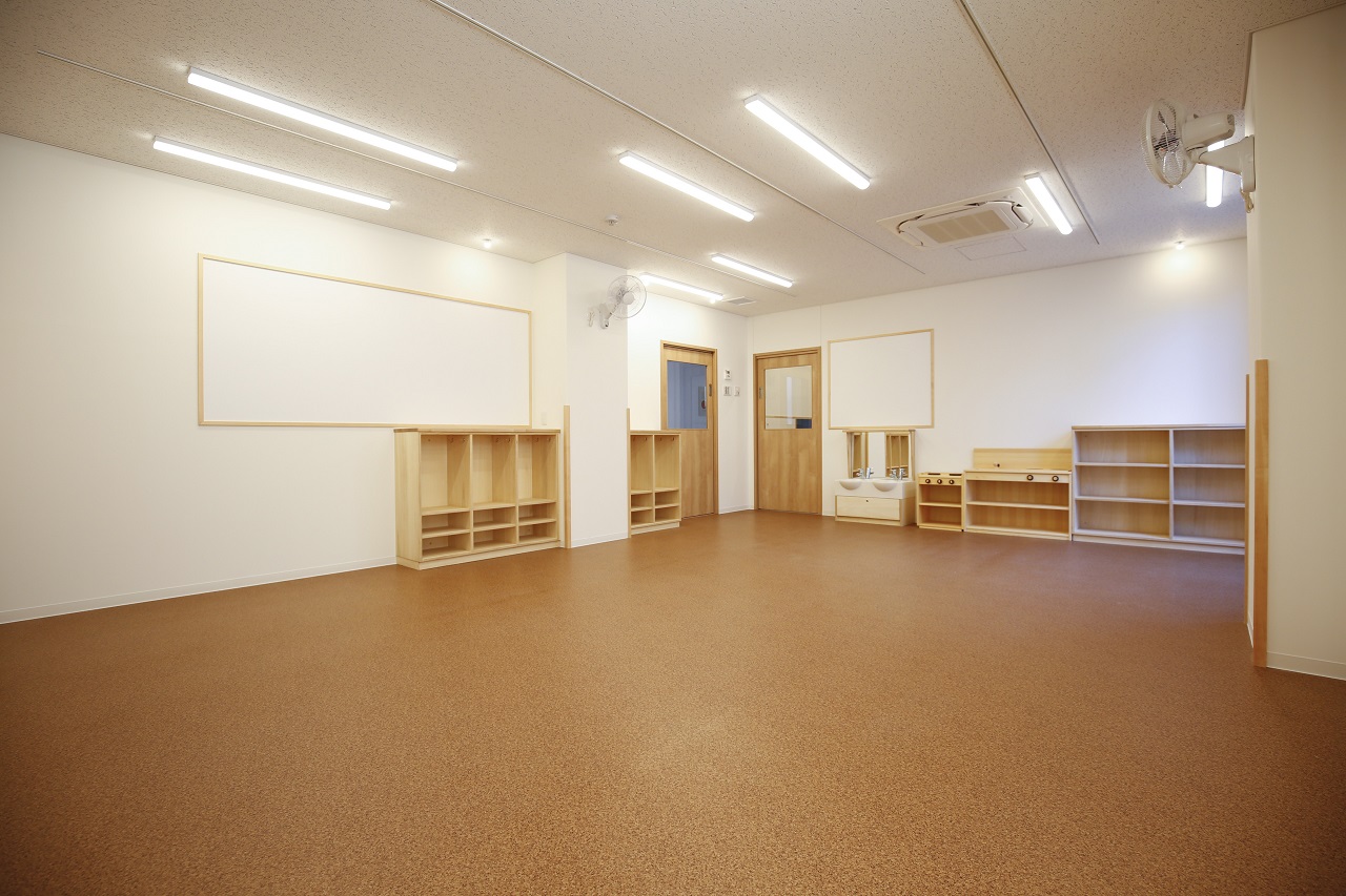 グローバルキッズ西六郷園 施設紹介 施設紹介 グローバルキッズ グローバルキッズ西六郷園 施設紹介 施設紹介 グローバルキッズ