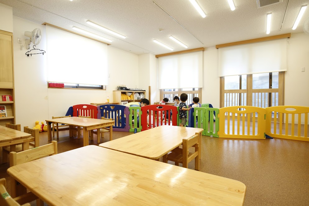 グローバルキッズ大岡山園 施設紹介 施設紹介 グローバルキッズ