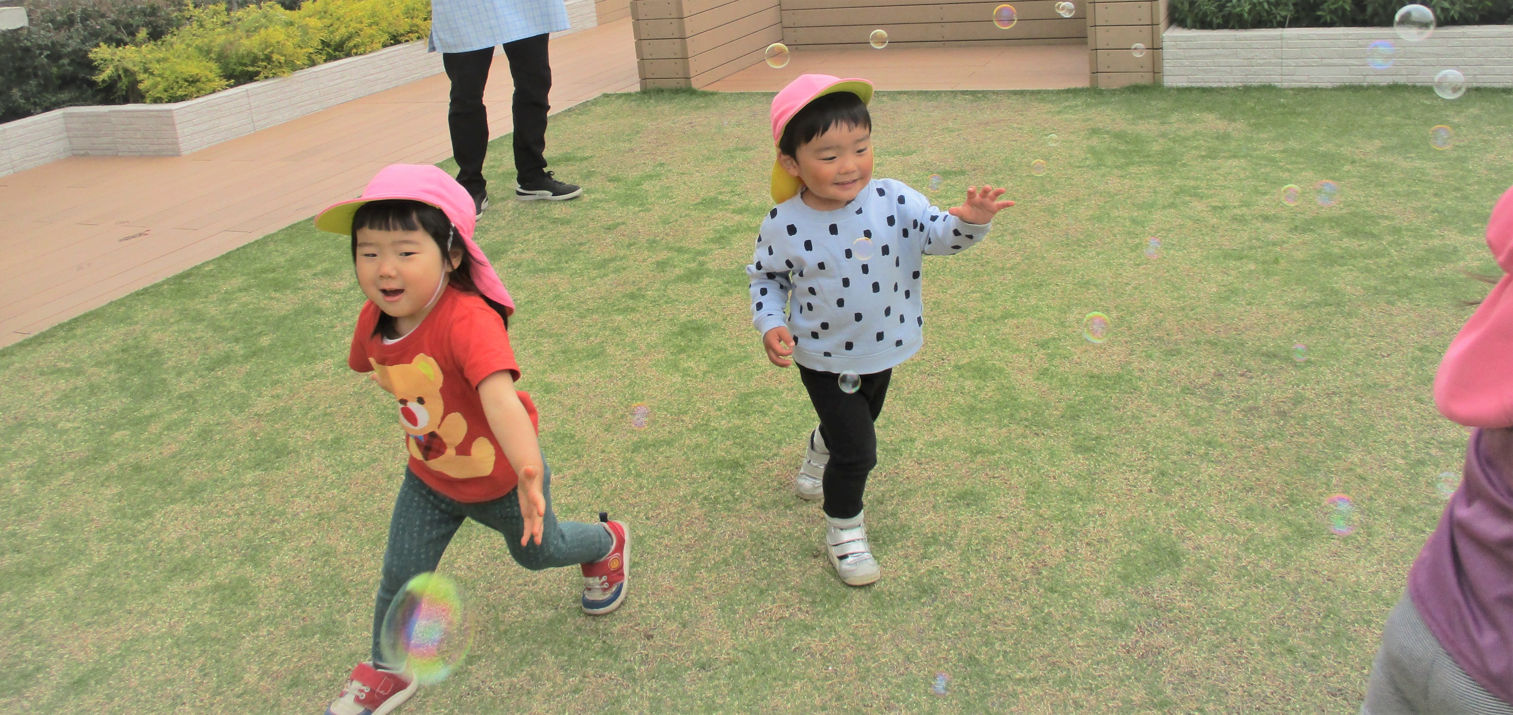 グローバルキッズ下北沢園 施設紹介 施設紹介 グローバルキッズ