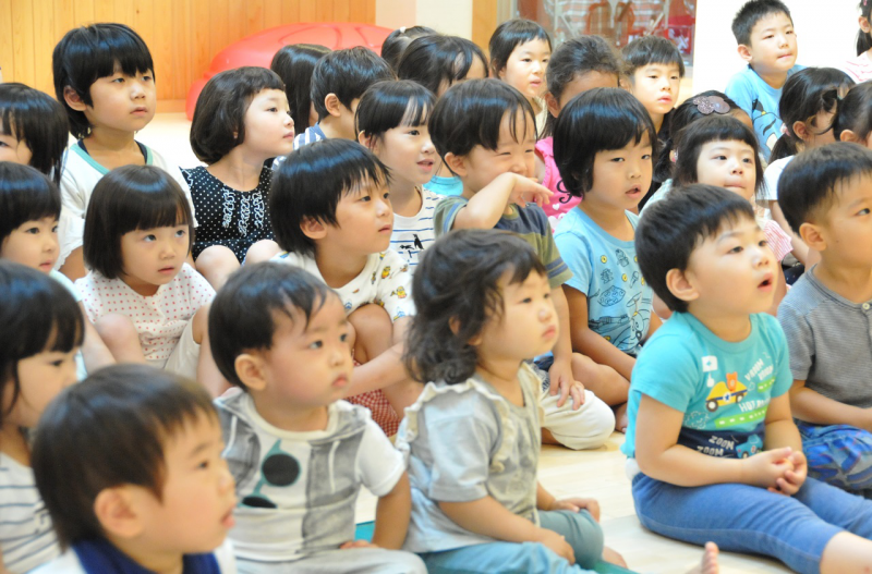 子どもたち