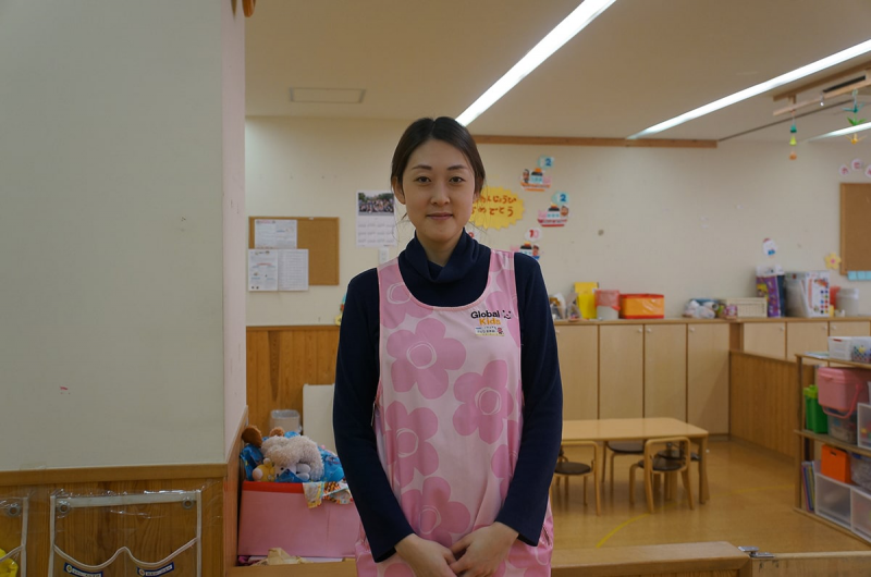 大人の都合で子どもを動かすのではなく、何がよいのか、どうすべきかはすべて「子ども」を中心にして考えていきたいと思っています。