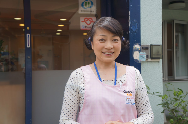 子どもたちの口から出るつぶやき、行動、もうすべてがおもしろいです。