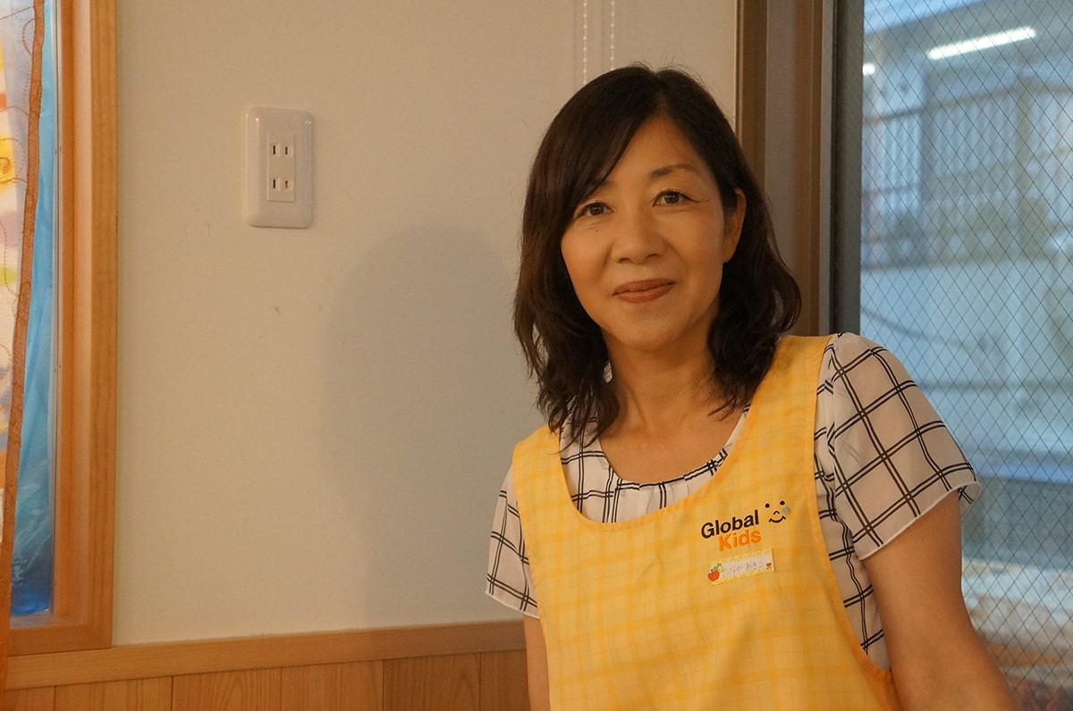 「コーナー保育」という子どもたちが遊びこめる環境を積極的に取り入れています。