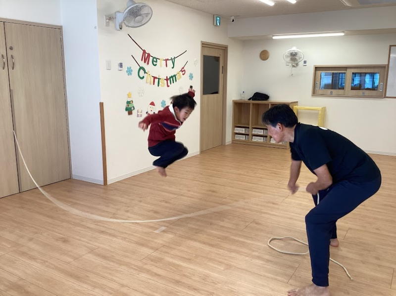 体操あそび