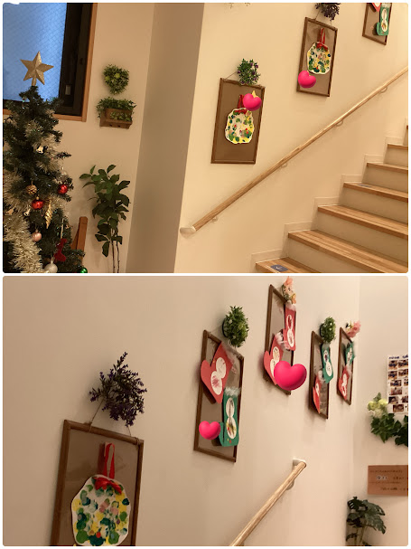 ～クリスマスの雰囲気～