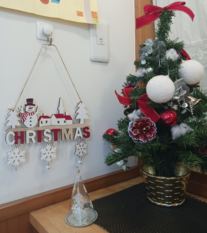 クリスマス