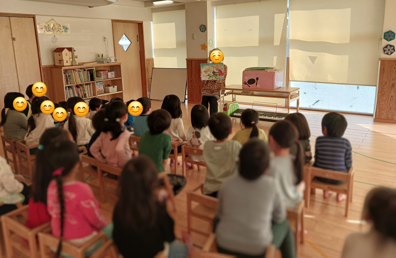 お話し会