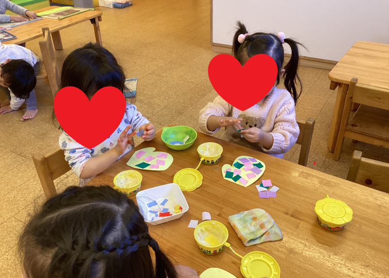 楽しいと夢中になってしまいますね・・・