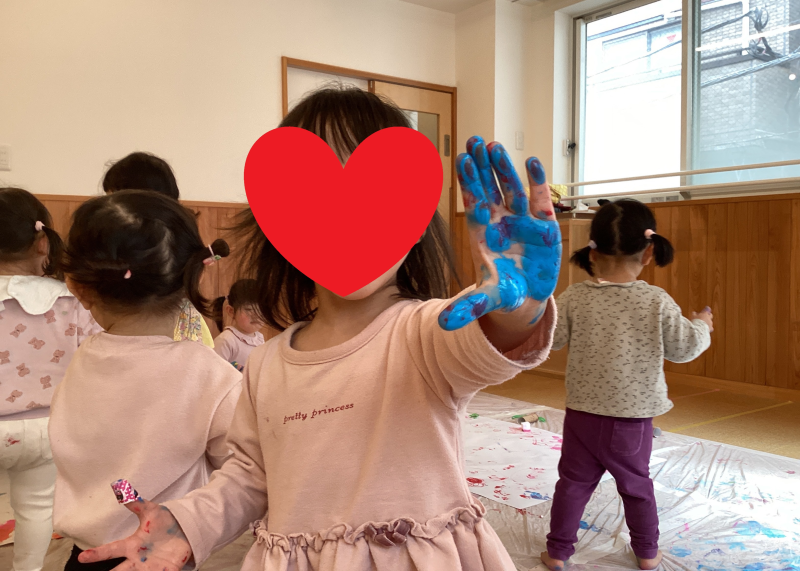 ボディペインティング