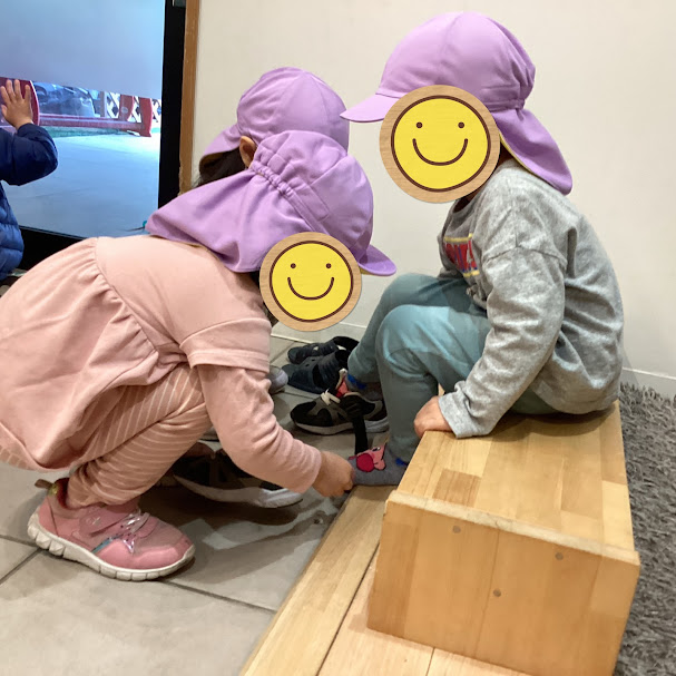 ～助け合い～