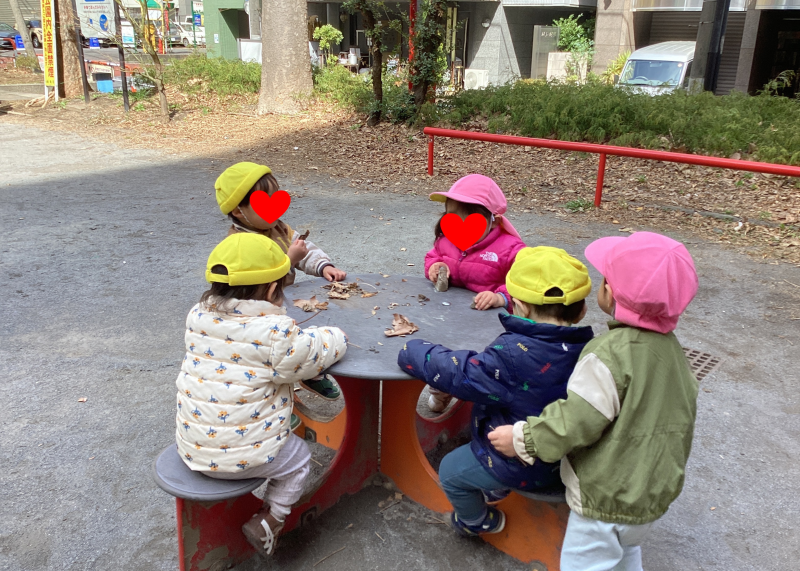 異年齢保育って面白い！！