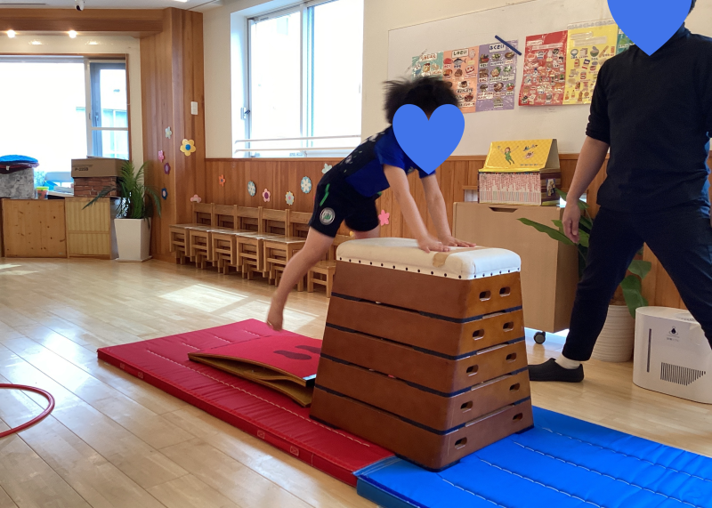最後の園長体操
