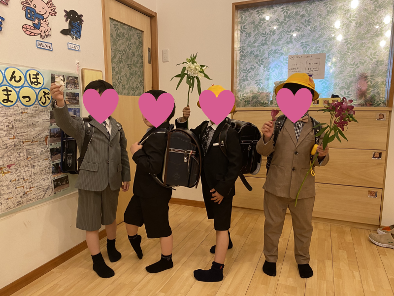 入学式