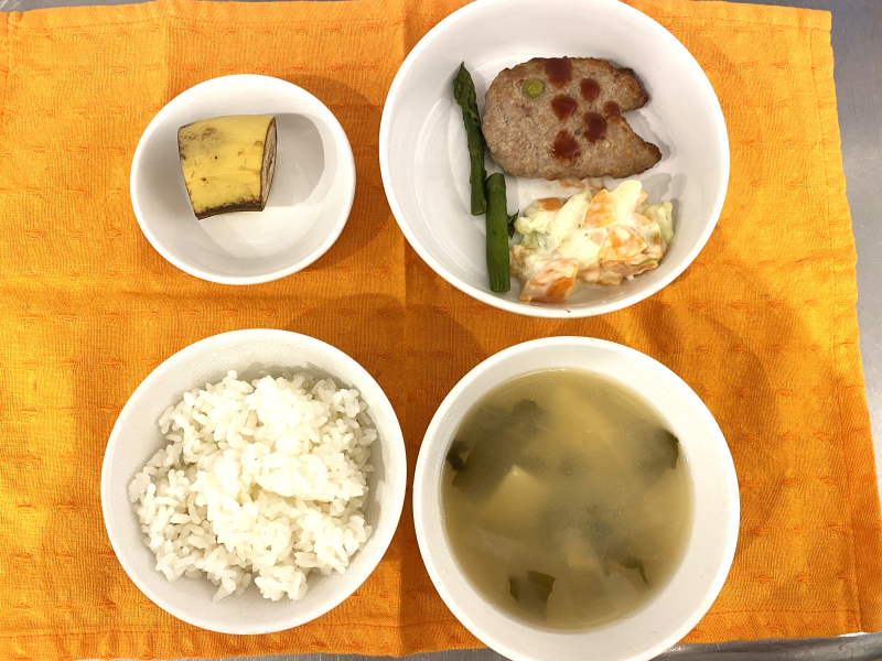 子どもの日の行事食