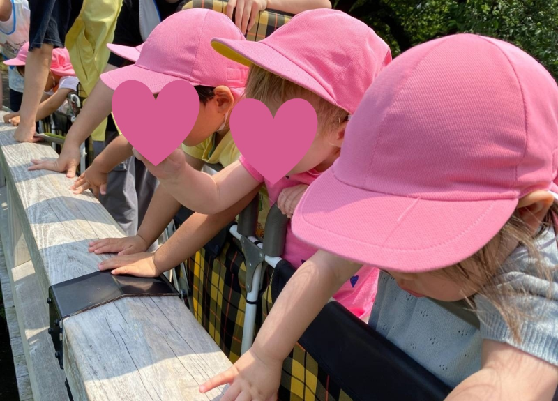 新宿御苑にお散歩