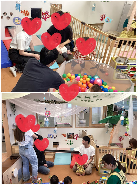 ～園見学　大大募集中～