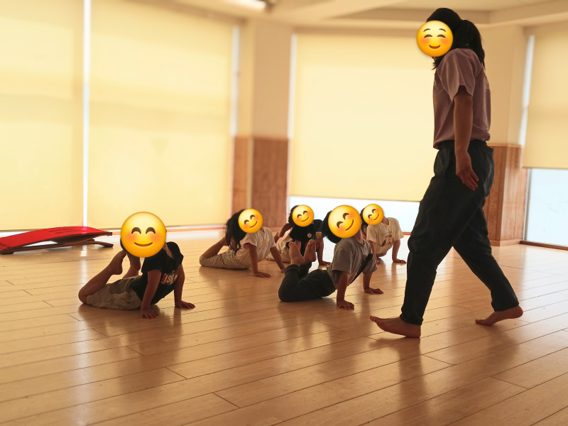 体操教室