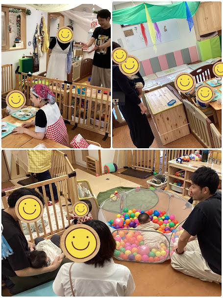 ～7月の見学日程　更新しました～