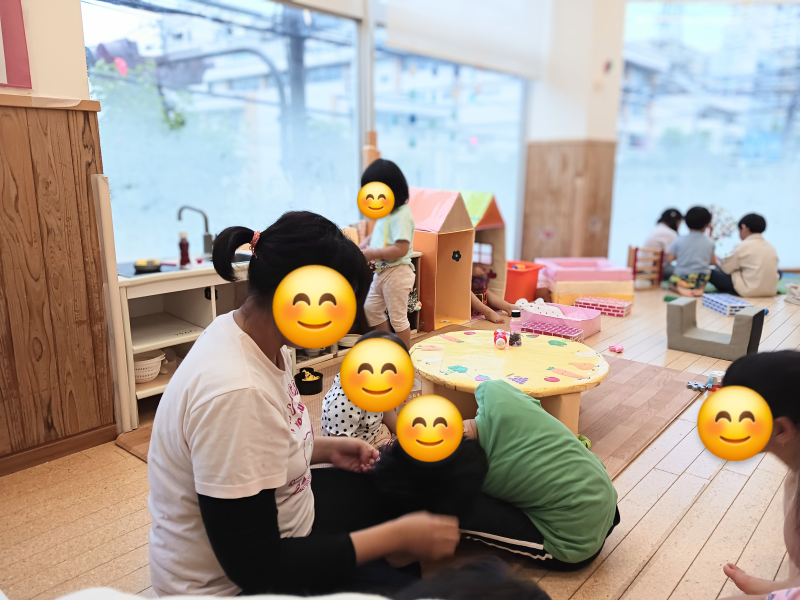 合同保育