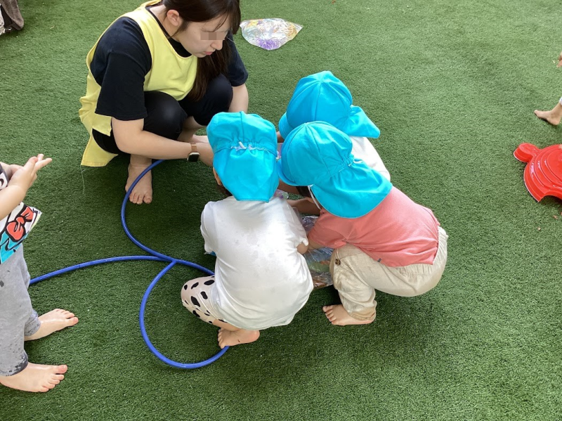 【初夏遊び！】