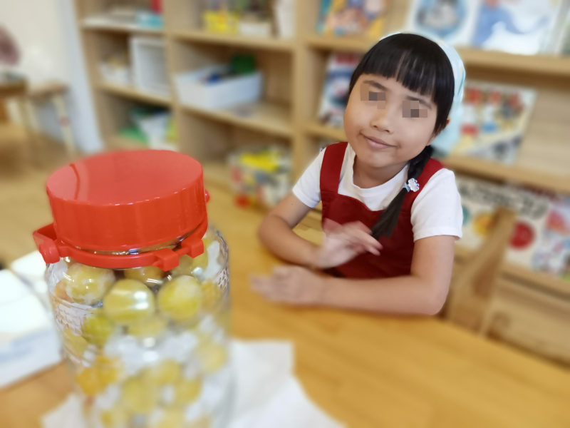 【梅仕事の梅たちは…】
