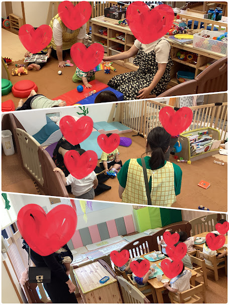 ～園見学・保育所体験募集中～