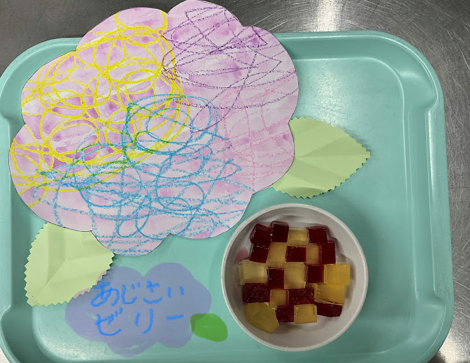 季節のおやつ