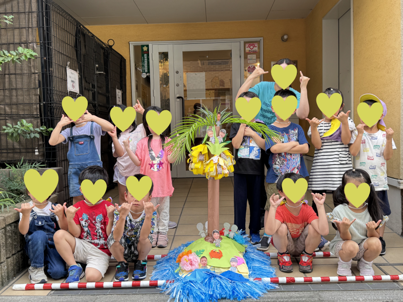 夏祭り☆前夜祭