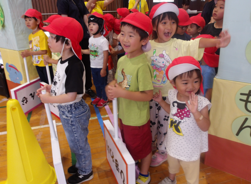2025年度　運動会を行いました！