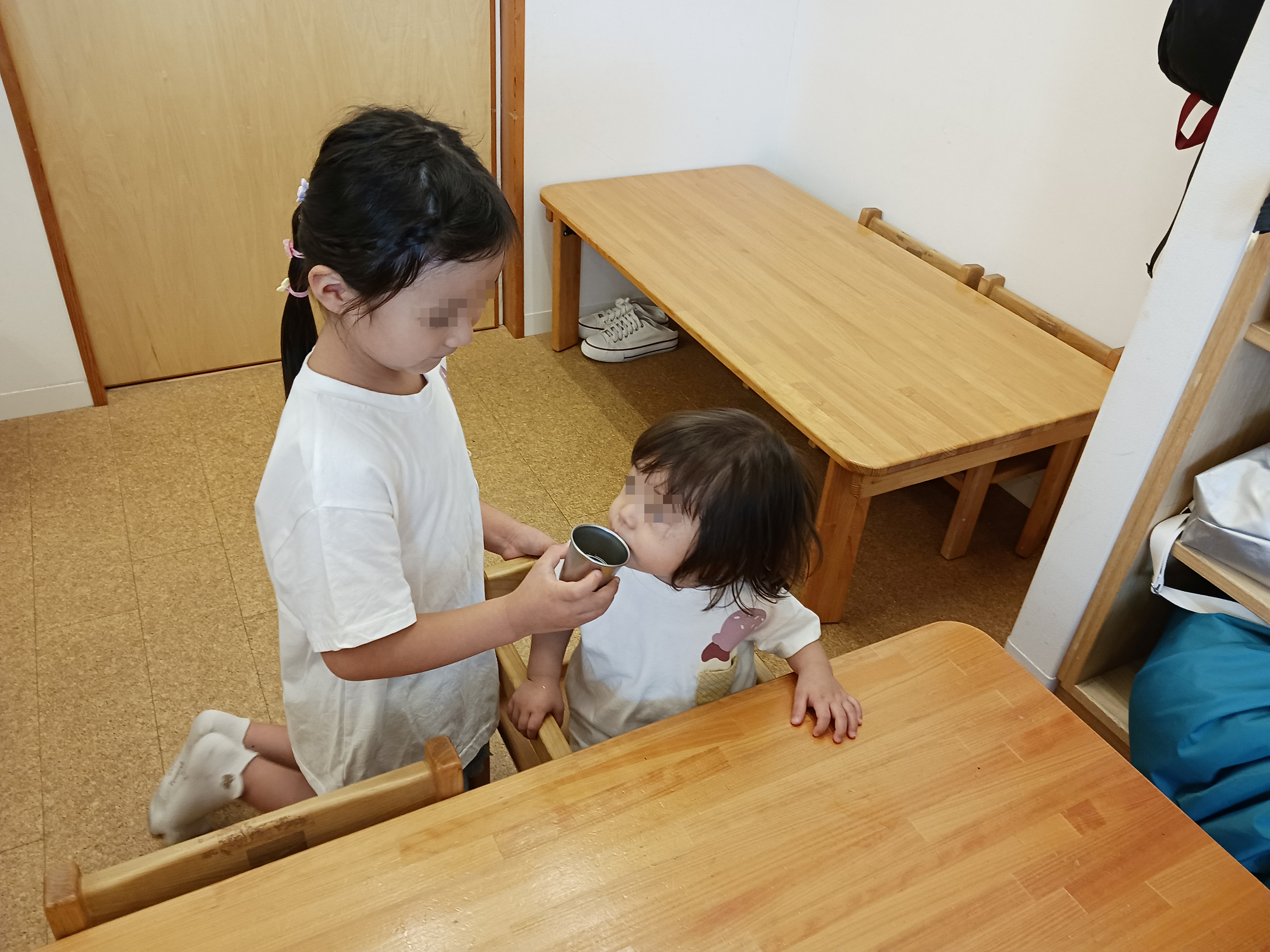 【1日園長体験♡】