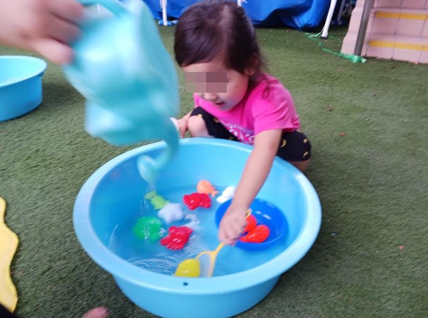【氷あそび☆】