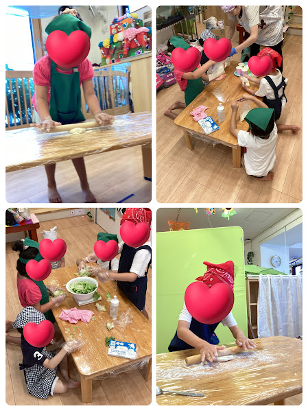 ～ナイト保育（ご飯作り）～