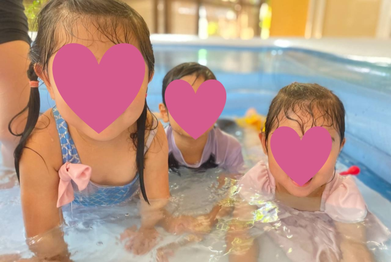 愛住町園の夏☆