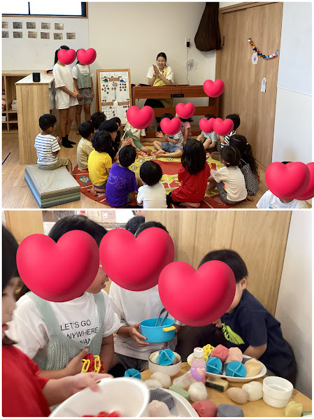 ～小学生の保育体験～