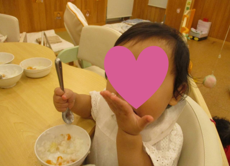 食事の風景