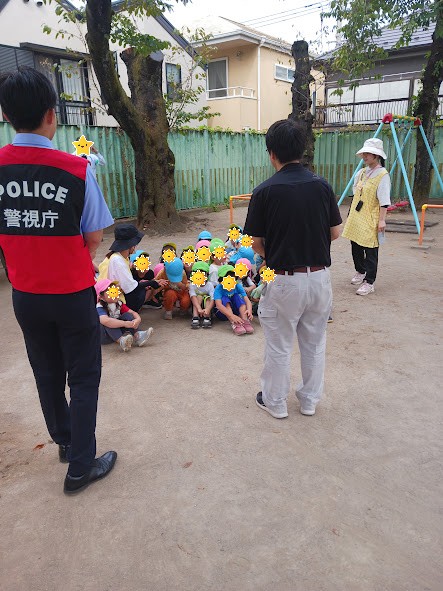 不審者訓練