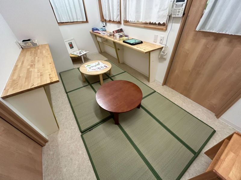 ～畳の入れ替え～