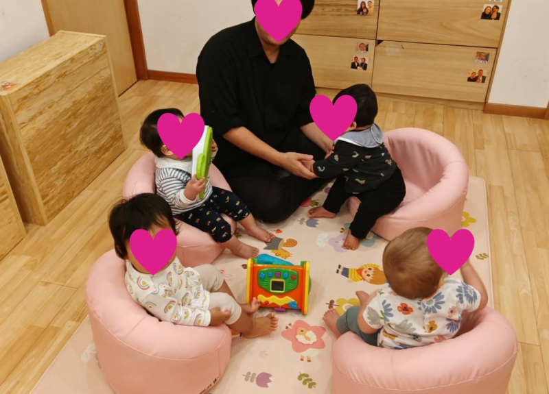 あかちゃん　サミット！？