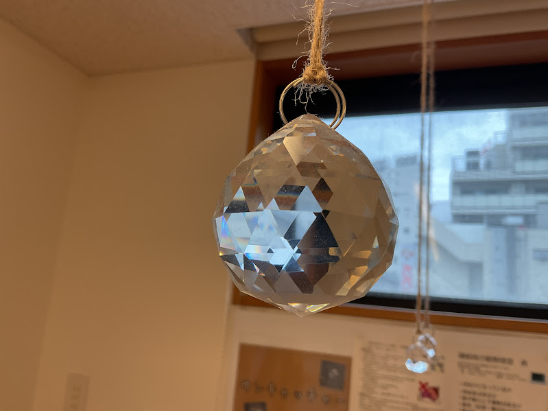 ～サンキャッチャー～