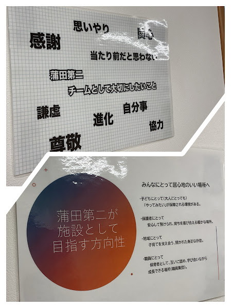 ～園の方向性の確認～