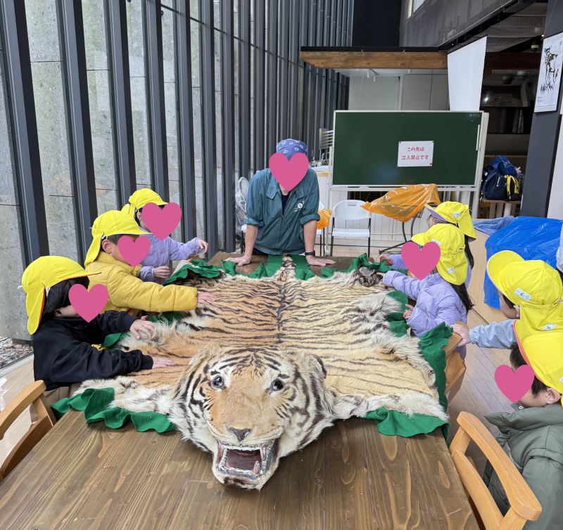 秋の遠足「食の農の博物館」