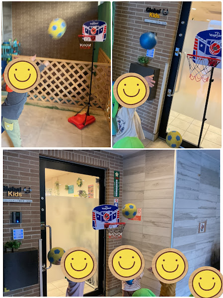 ～自慢の園庭！！～